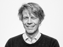 This image shows Prof. Dr.-Ing.  Jan  Knippers